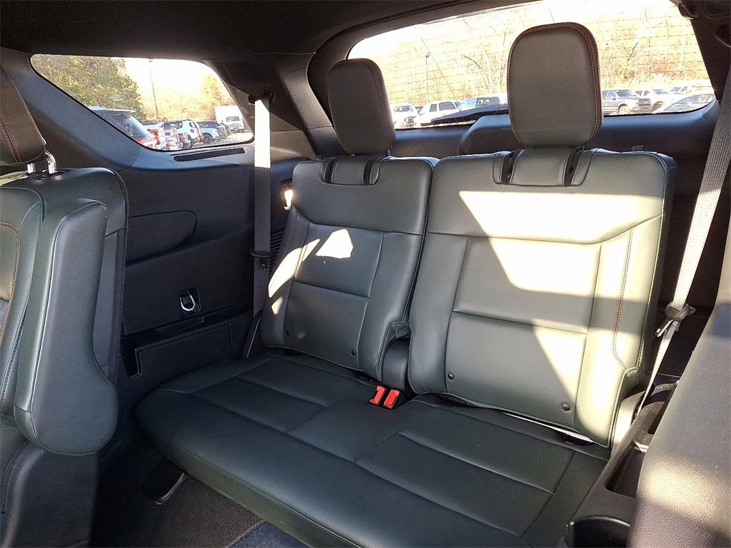 Certified 2023 Ford Explorer Timberline w/ Timberline Technology Package image 10