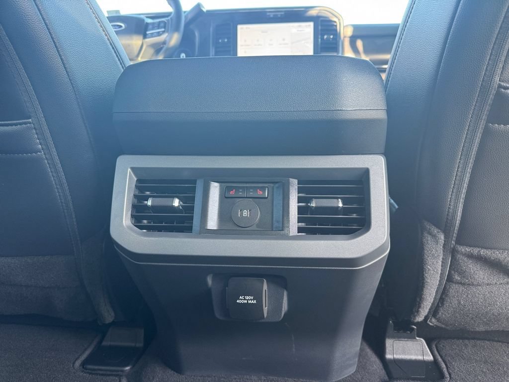Certified 2025 Ford F350 Lariat w/ Lariat Ultimate Package AWD/4WD image 26