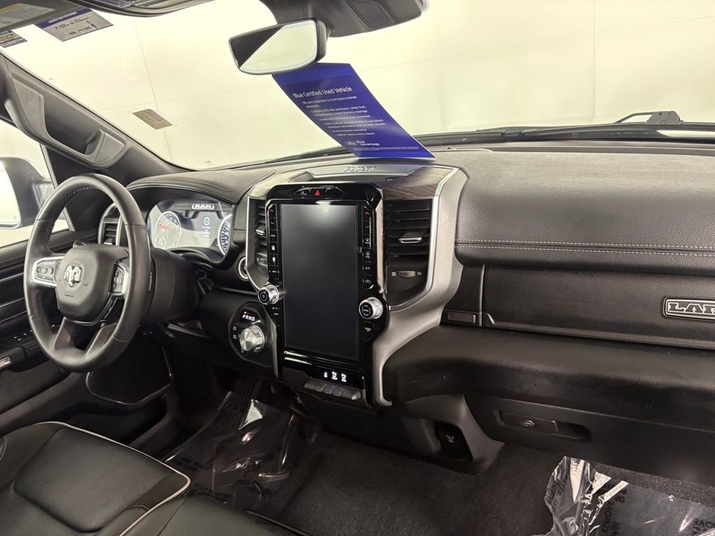 Used 2025 RAM 1500 Laramie image 37