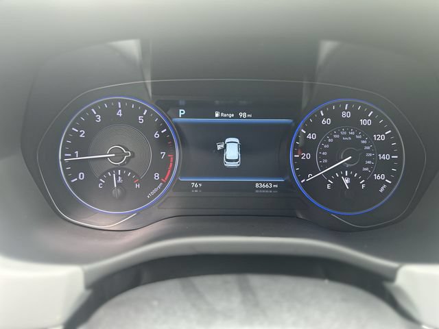 Used 2022 Hyundai Palisade SEL w/ 8P Bench Seat Package FWD image 16