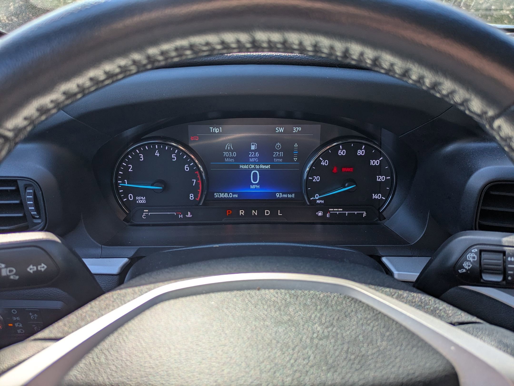 Certified 2022 Ford Explorer XLT image 17