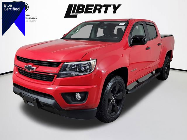 Used 2018 Chevrolet Colorado LT image 1
