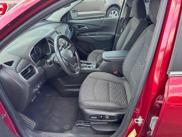 Used 2021 Chevrolet Equinox LT AWD/4WD image 17