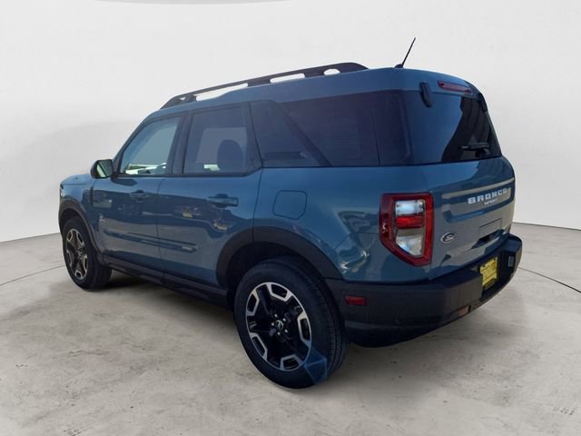 Certified 2023 Ford Bronco Sport Outer Banks w/ Tech Package image 5