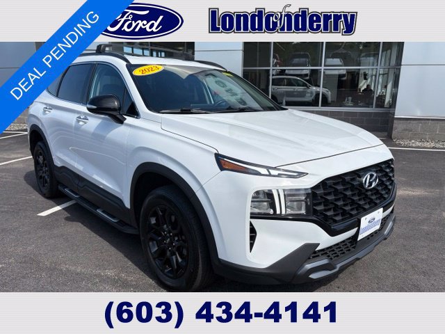 Used 2023 Hyundai Santa Fe XRT