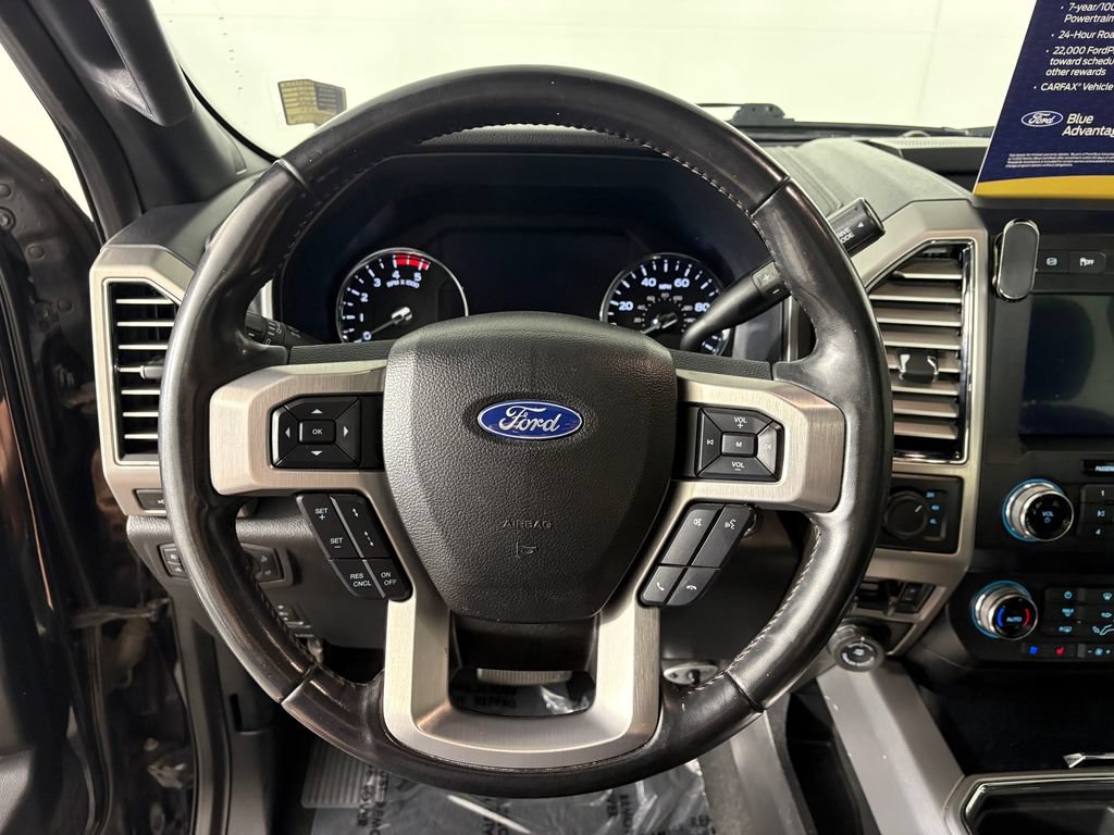 Certified 2021 Ford F250 Platinum w/ FX4 Off-Road Package AWD/4WD image 16