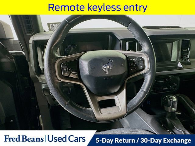 Certified 2022 Ford Bronco Big Bend image 14