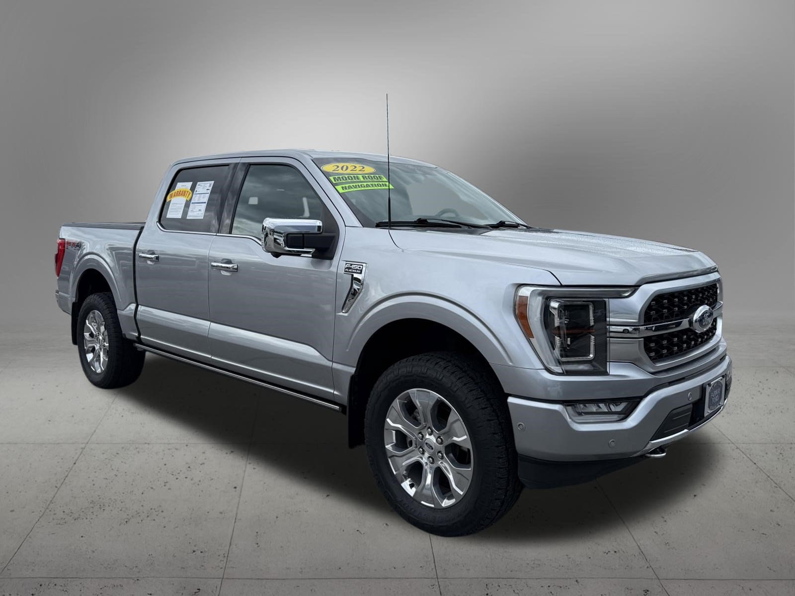Certified 2022 Ford F150 4x4 SuperCrew image 6