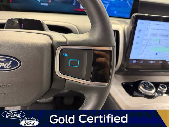 Certified 2025 Ford Expedition Active AWD/4WD image 12