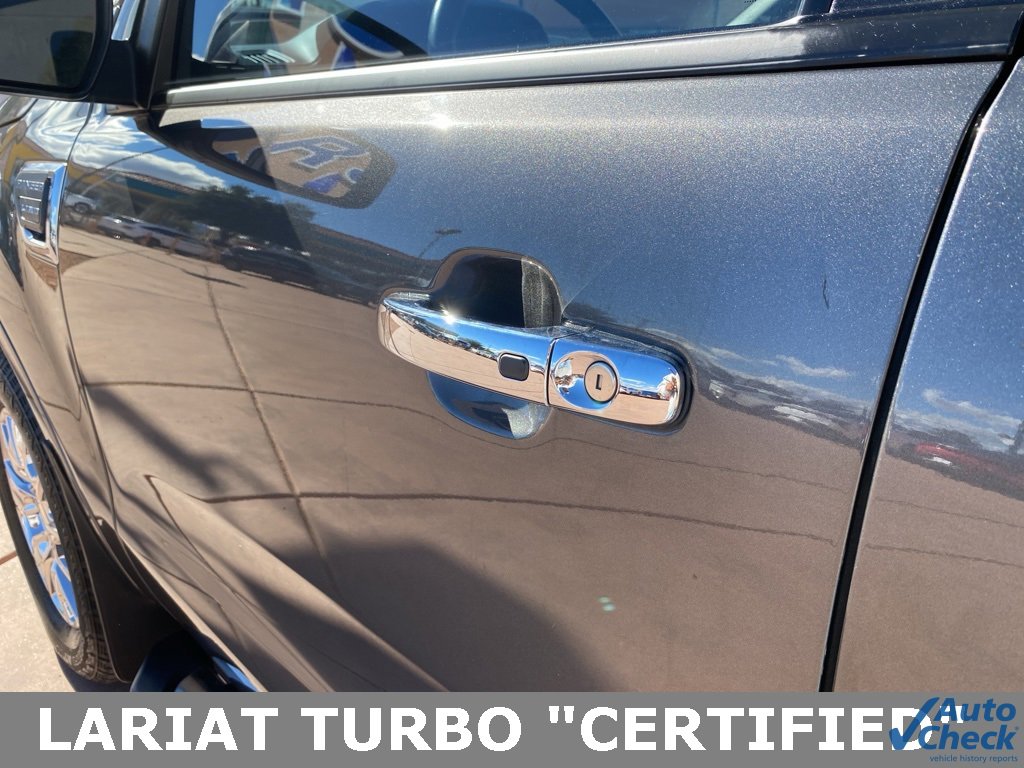 Certified 2019 Ford Ranger Lariat w/ Equipment Group 501A Mid image 24