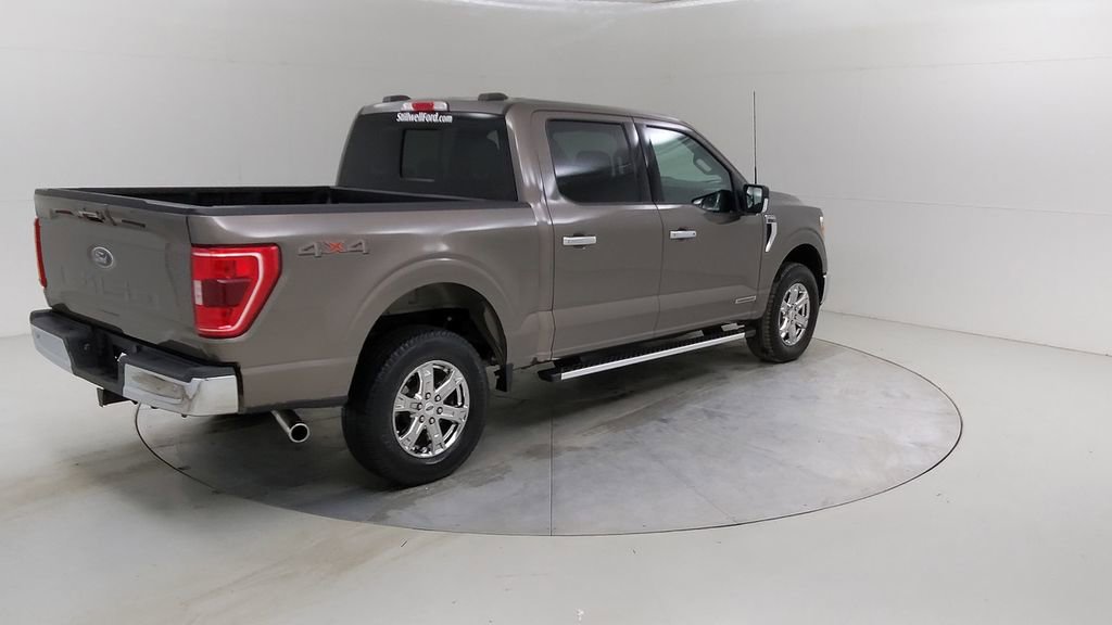 Certified 2023 Ford F150 XLT w/ Equipment Group 302A High image 14
