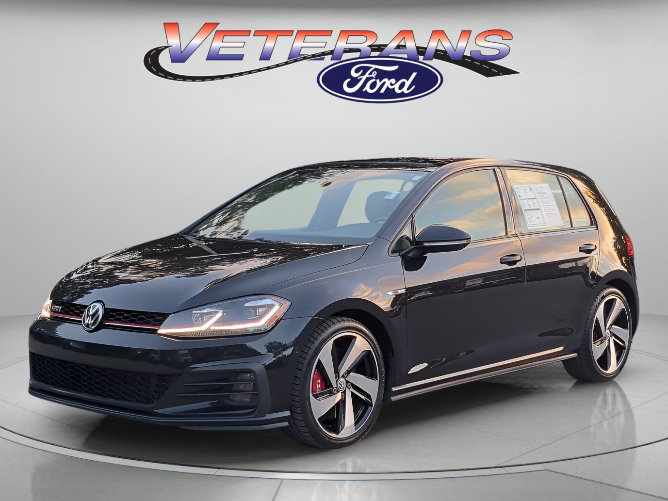 Used 2018 Volkswagen GTI Autobahn