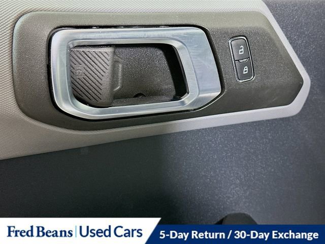 Certified 2021 Ford Bronco Big Bend image 19