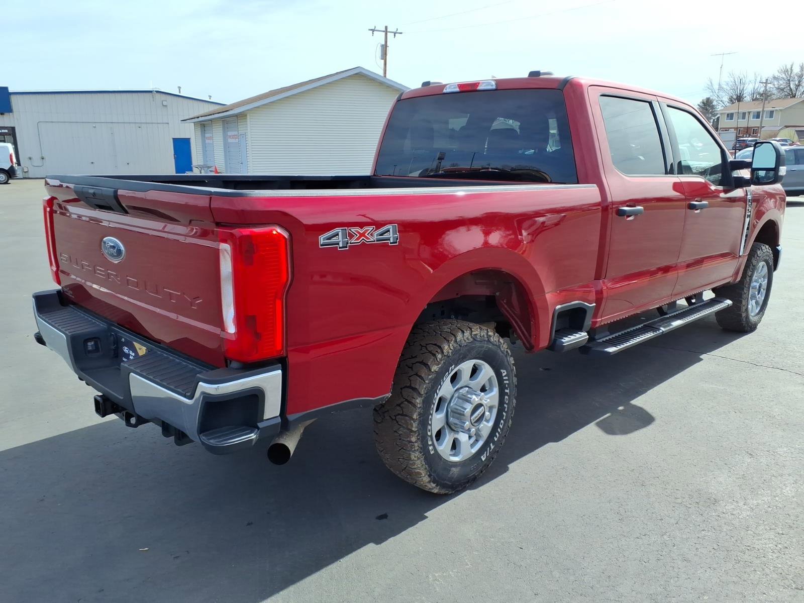 Certified 2023 Ford F350 XLT image 6