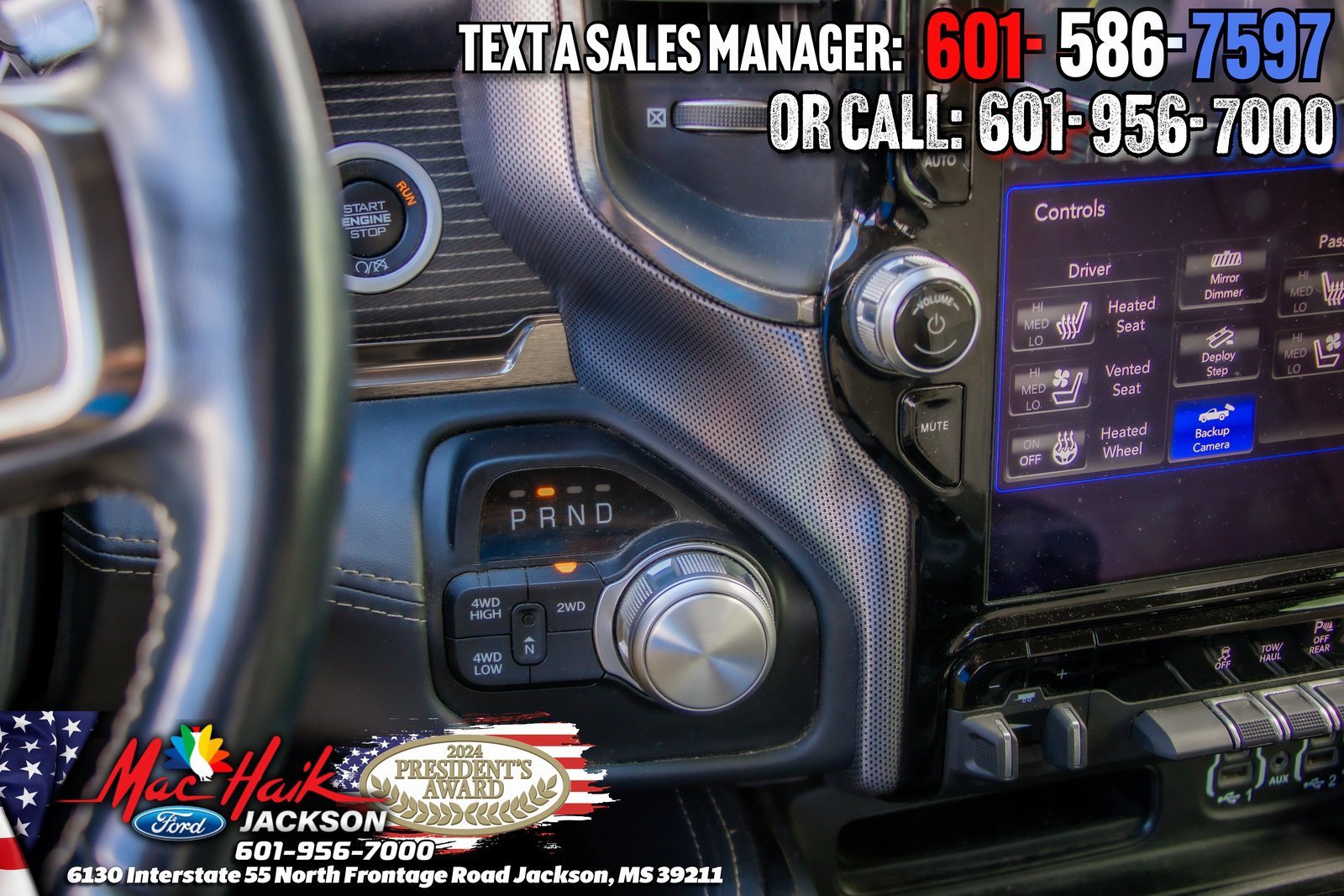 Used 2020 RAM 2500 Limited image 18