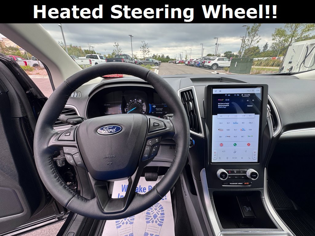 Certified 2022 Ford Edge SEL w/ Convenience Package image 11