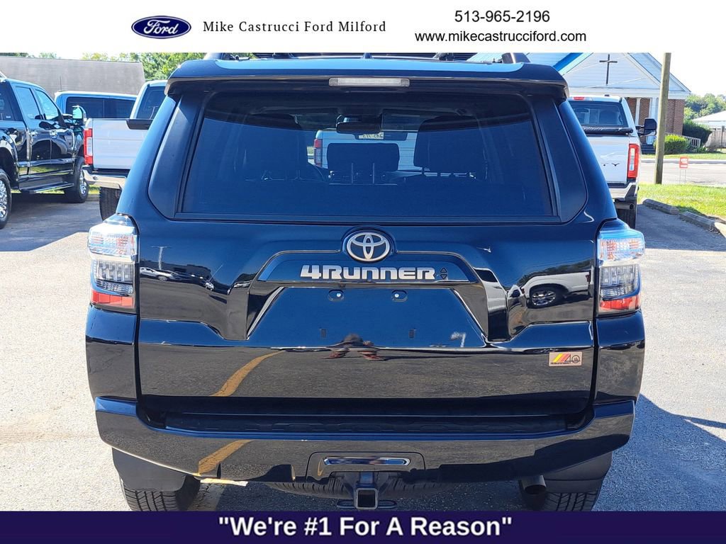 Used 2023 Toyota 4Runner 40th Anniversary SE image 3