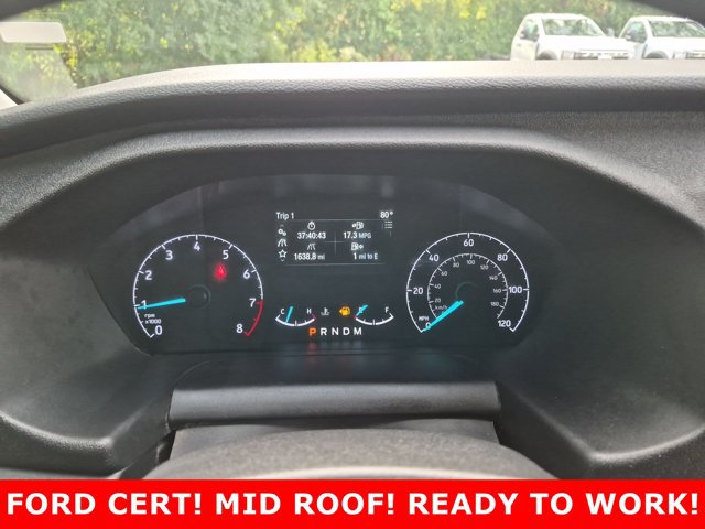 Certified 2025 Ford Transit 250 148 Medium Roof RWD image 13