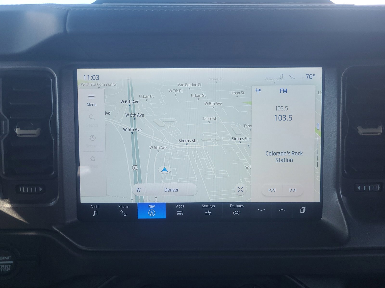 Certified 2025 Ford Bronco Badlands image 27