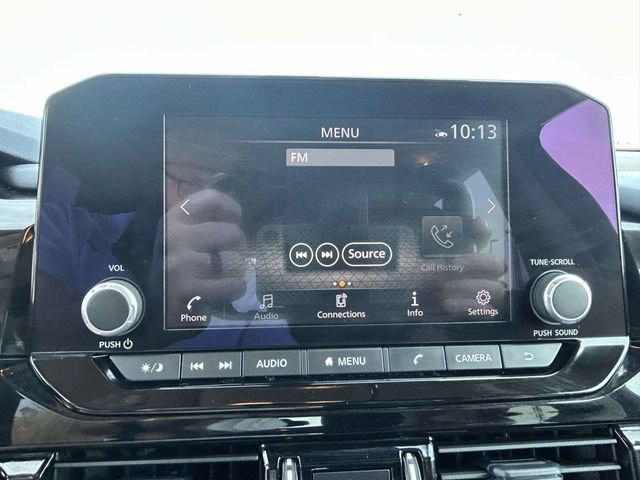 Used 2025 Nissan Pathfinder SV AWD/4WD image 20