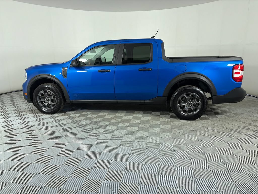 Certified 2022 Ford Maverick XLT w/ Equipment Group 300A Standard AWD/4WD image 4