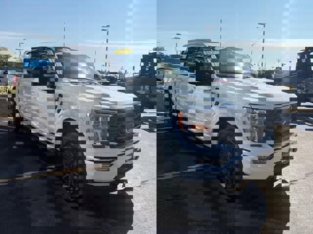 Certified 2023 Ford F150 XLT w/ Equipment Group 302A High