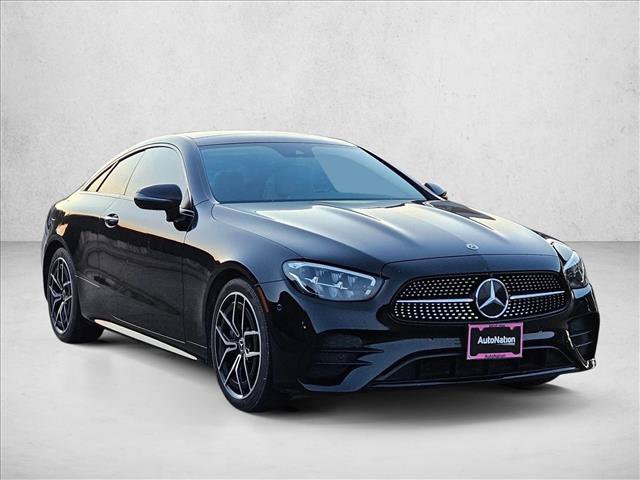 Used 2023 Mercedes-Benz E 450 Coupe video 3