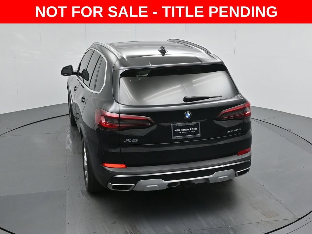 Used 2021 BMW X5 sDrive40i w/ Convenience Package image 40