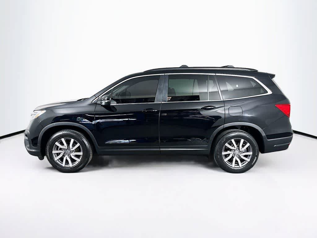 Used 2022 Honda Pilot EX-L image 3