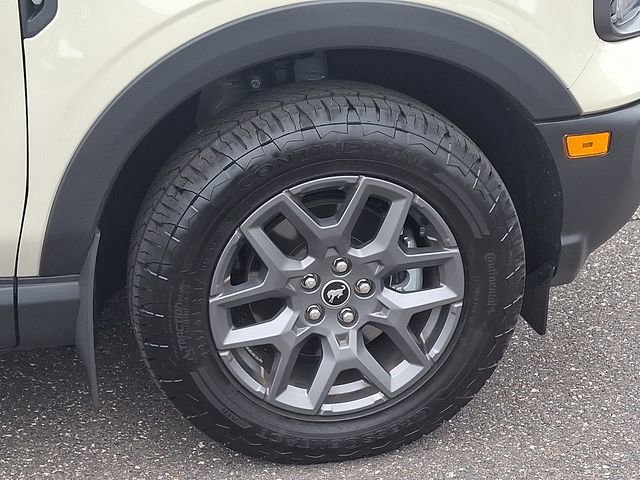 Certified 2025 Ford Bronco Sport Big Bend AWD/4WD image 8
