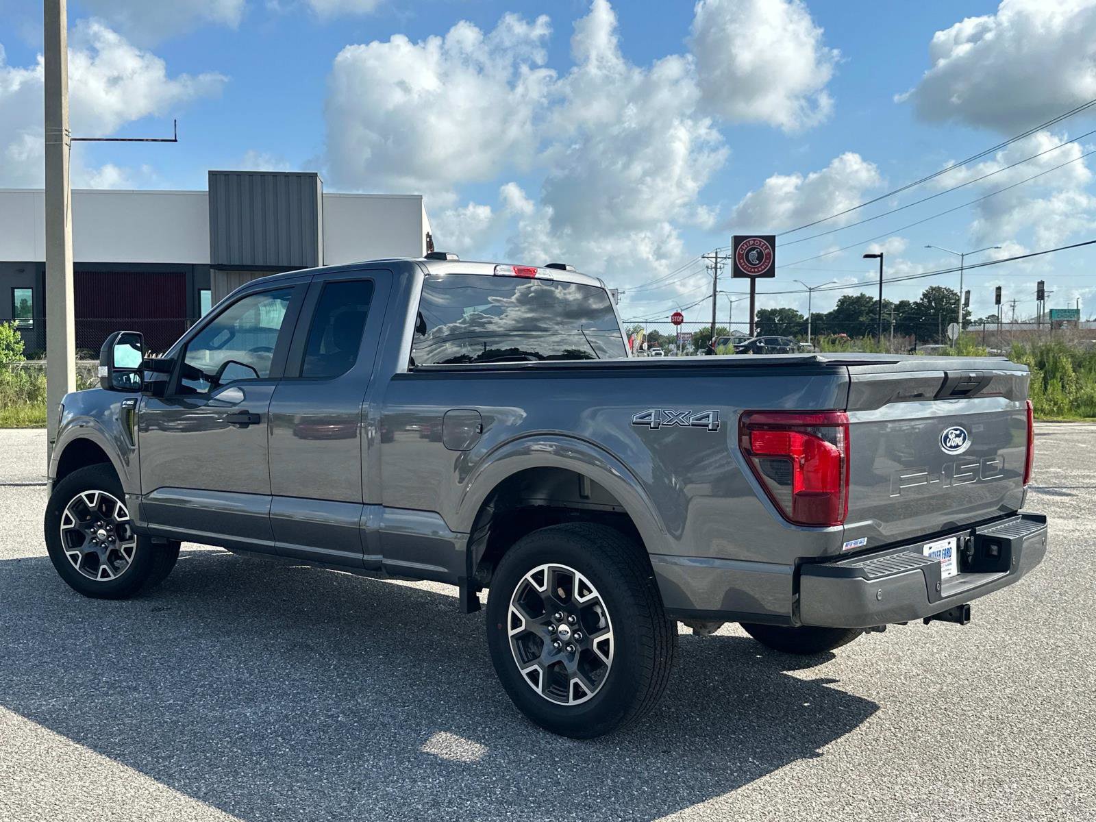 Certified 2024 Ford F150 STX w/ Tow/Haul Package image 5