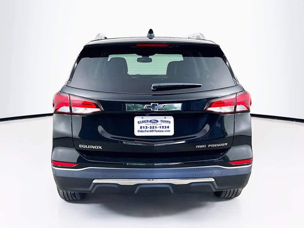 Used 2024 Chevrolet Equinox Premier AWD/4WD image 5