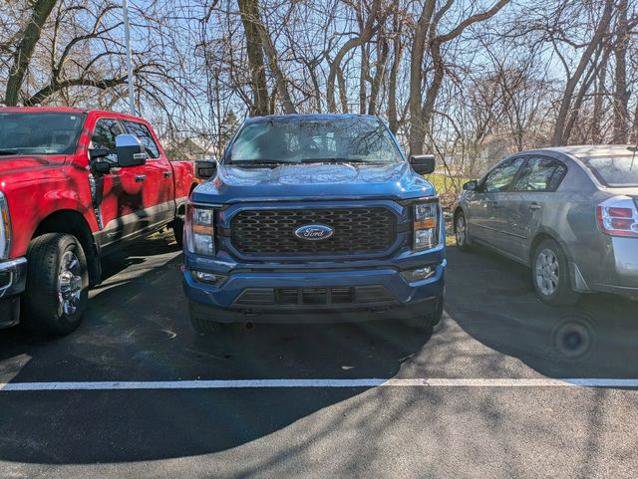Certified 2023 Ford F150 XL w/ STX Appearance Package AWD/4WD image 2