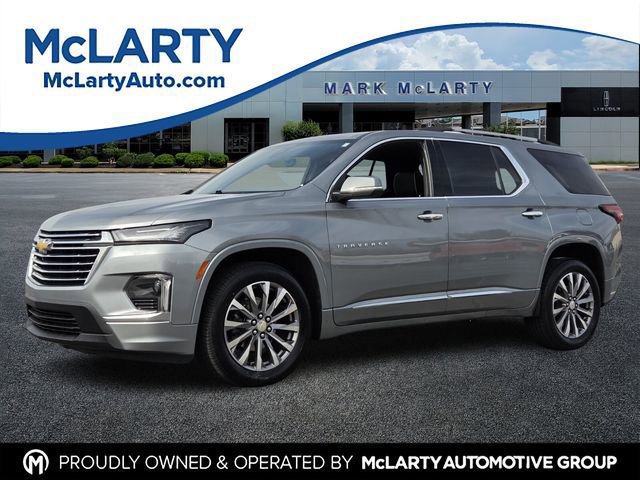 Used 2023 Chevrolet Traverse Premier image 7