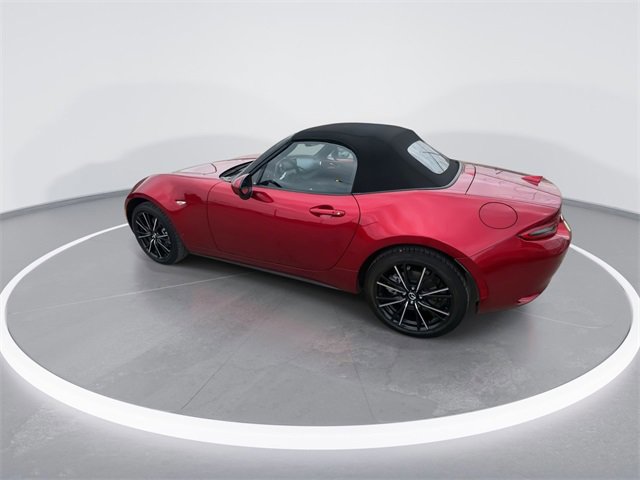 Used 2024 MAZDA MX-5 Miata Grand Touring image 7