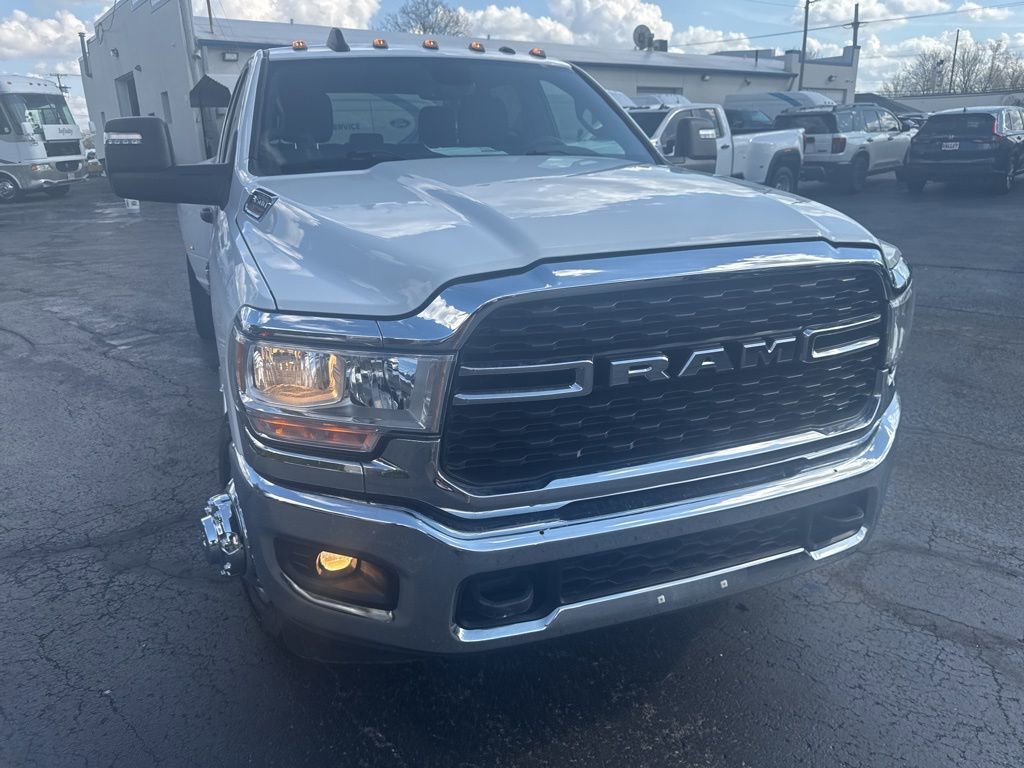 Used 2023 RAM 3500 Big Horn w/ Level 1 Equipment Group image 54