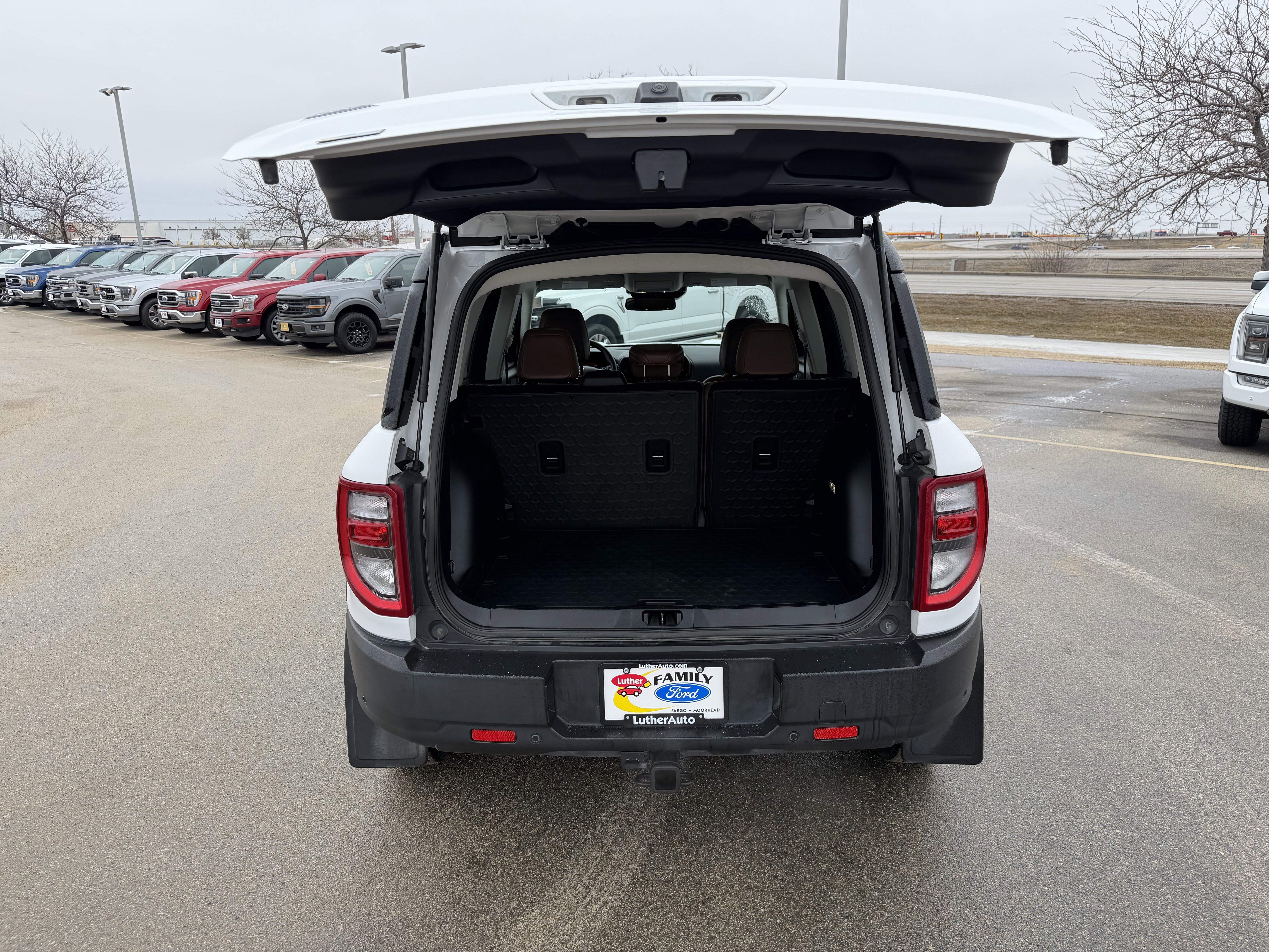 Certified 2024 Ford Bronco Sport Outer Banks w/ Tech Package image 22