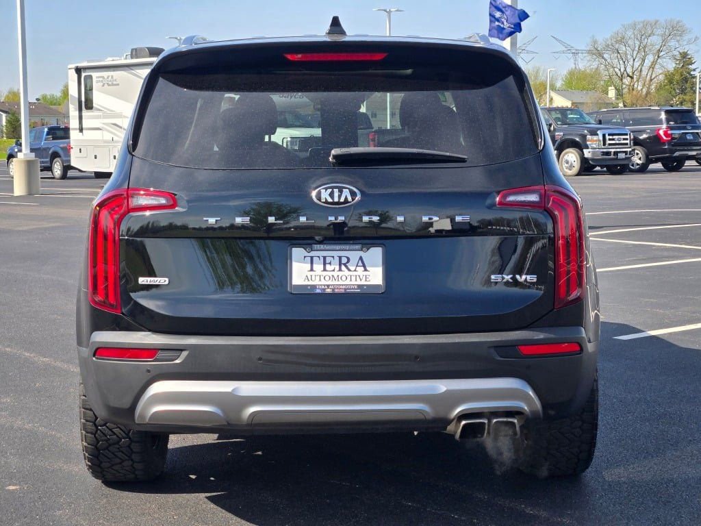 Used 2020 Kia Telluride SX AWD/4WD image 13