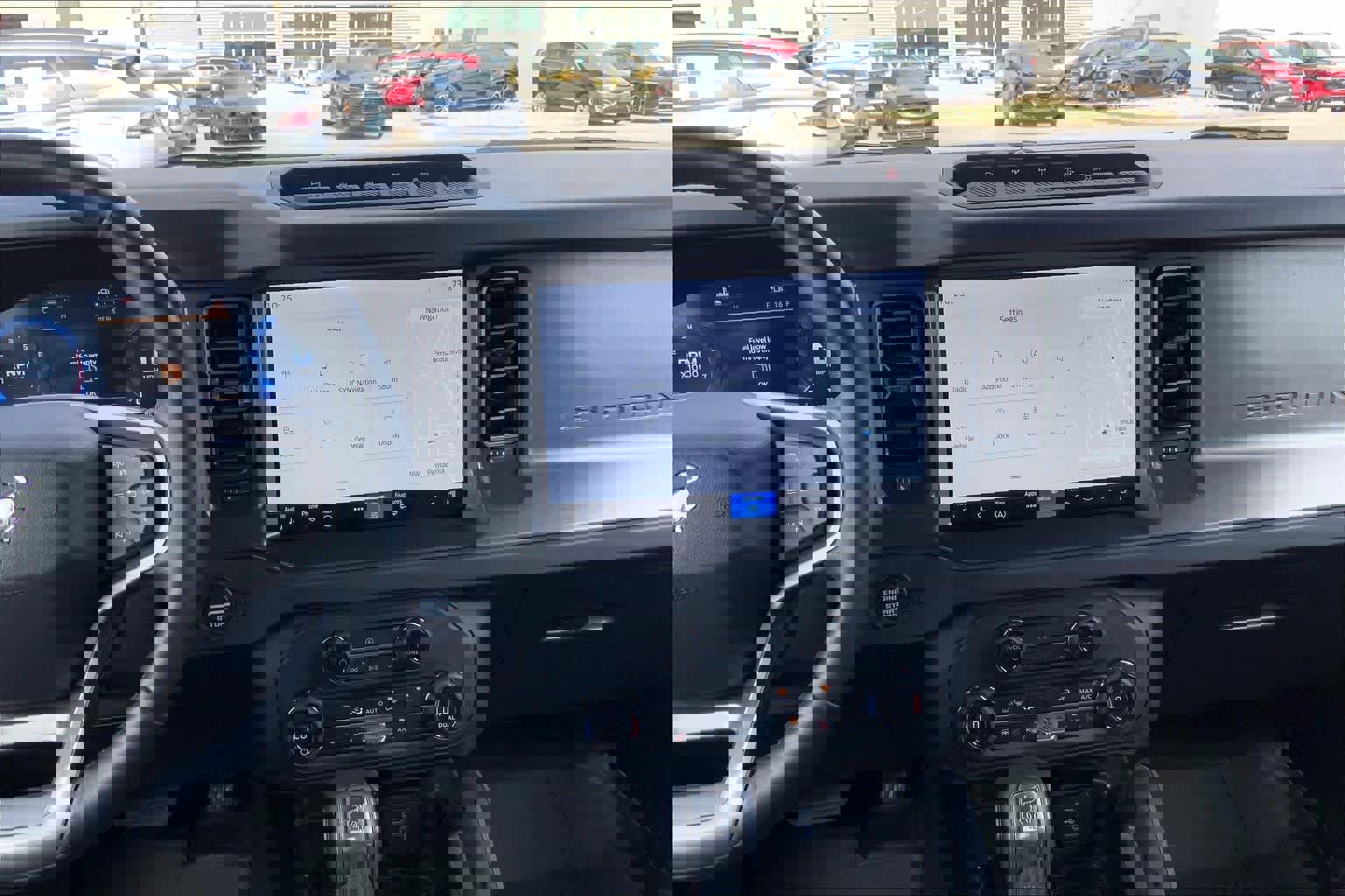 Certified 2025 Ford Bronco Badlands w/ Sasquatch Package image 9