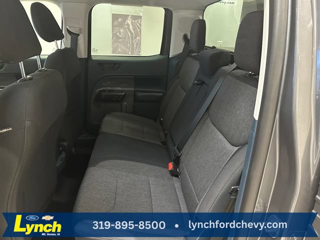 Certified 2025 Ford Maverick XLT w/ XLT Luxury Package AWD/4WD image 19