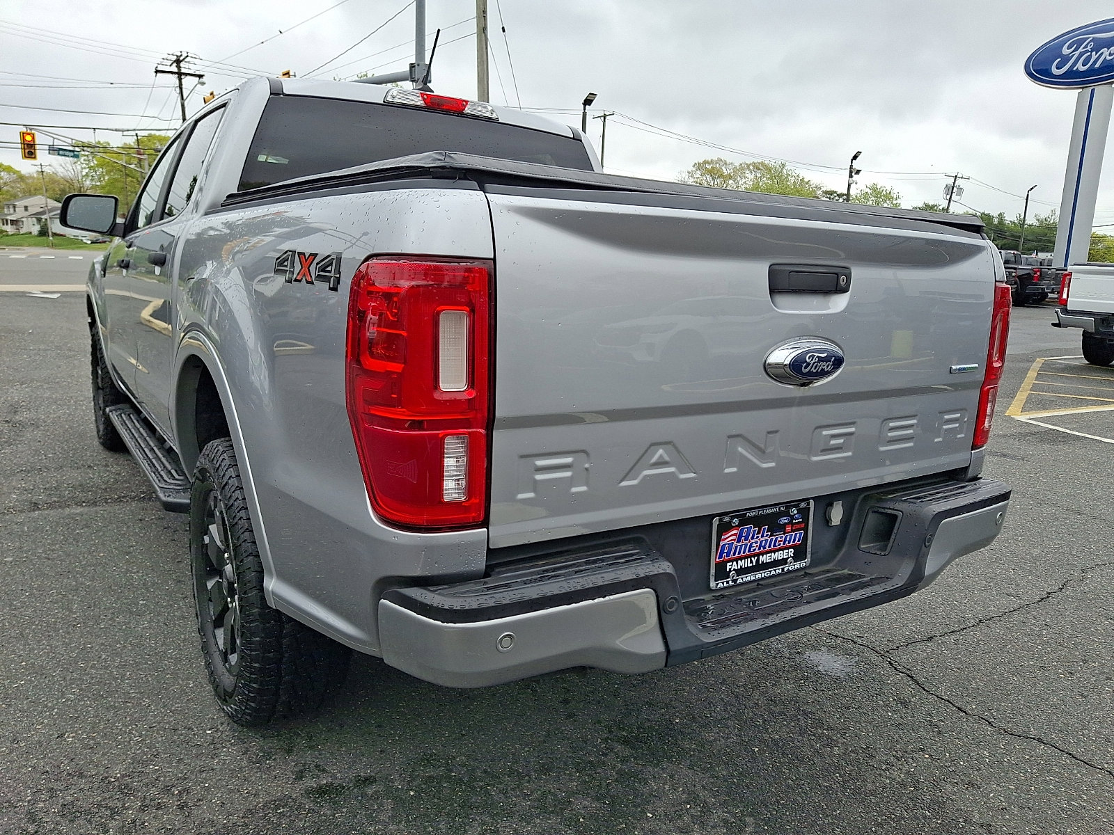 Certified 2020 Ford Ranger XLT w/ Equipment Group 301A Mid AWD/4WD image 8