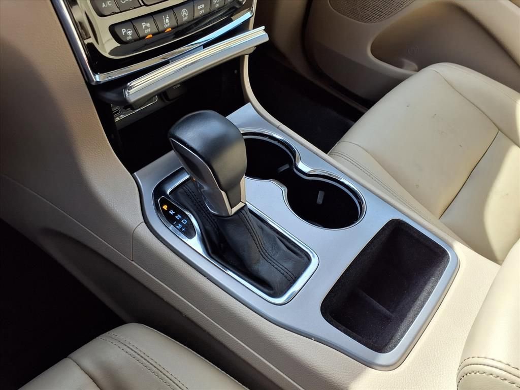 Used 2021 Jeep Grand Cherokee Limited image 22