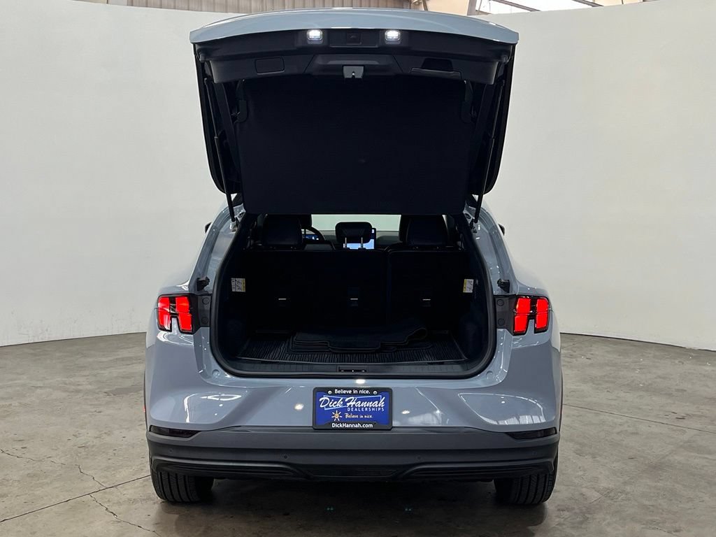 Certified 2024 Ford Mustang Mach-E Select AWD/4WD image 12