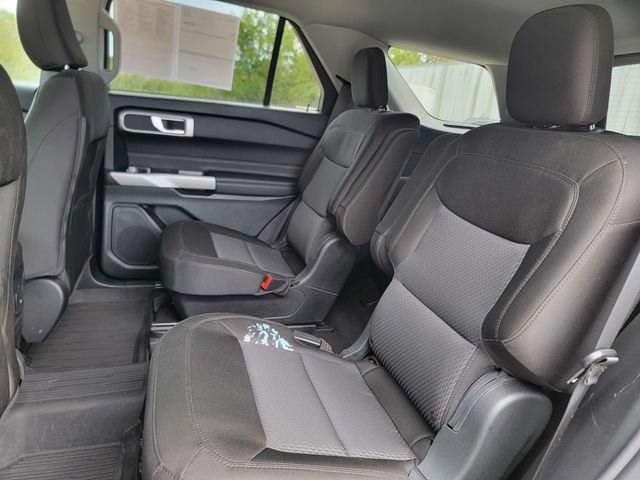 Certified 2023 Ford Explorer XLT AWD/4WD image 21
