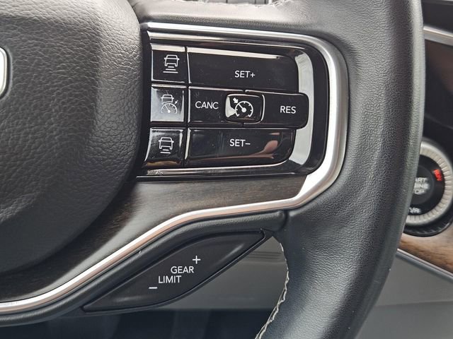 Used 2022 Jeep Grand Wagoneer Series I AWD/4WD image 24