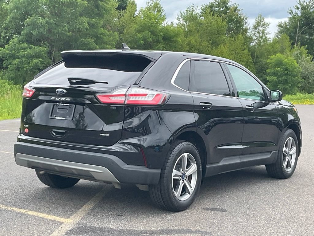 Certified 2022 Ford Edge SEL w/ Convenience Package AWD/4WD image 26