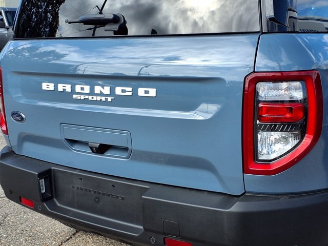 Certified 2024 Ford Bronco Sport Big Bend w/ Convenience Package AWD/4WD image 22