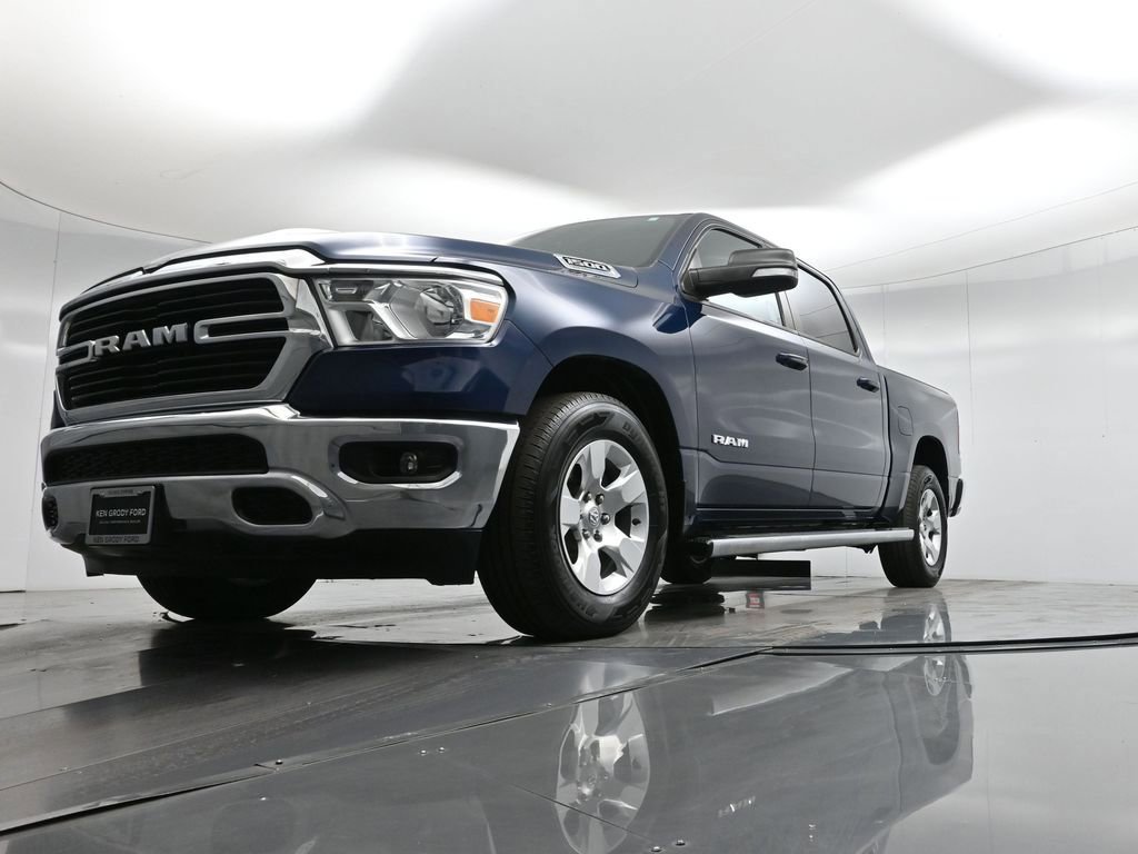 Used 2021 RAM 1500 Big Horn image 28