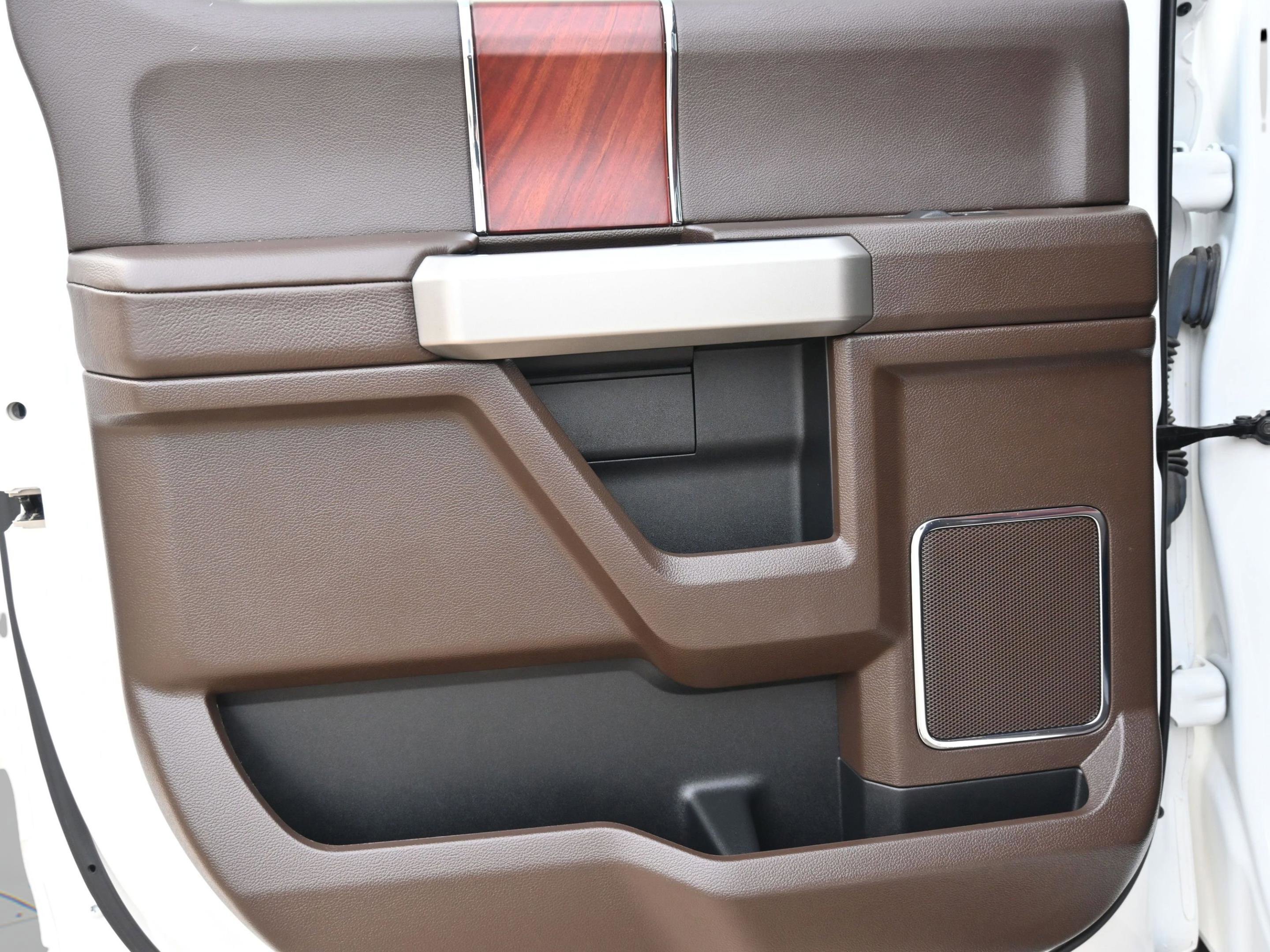 Certified 2021 Ford F450 King Ranch w/ King Ranch Ultimate Package image 39