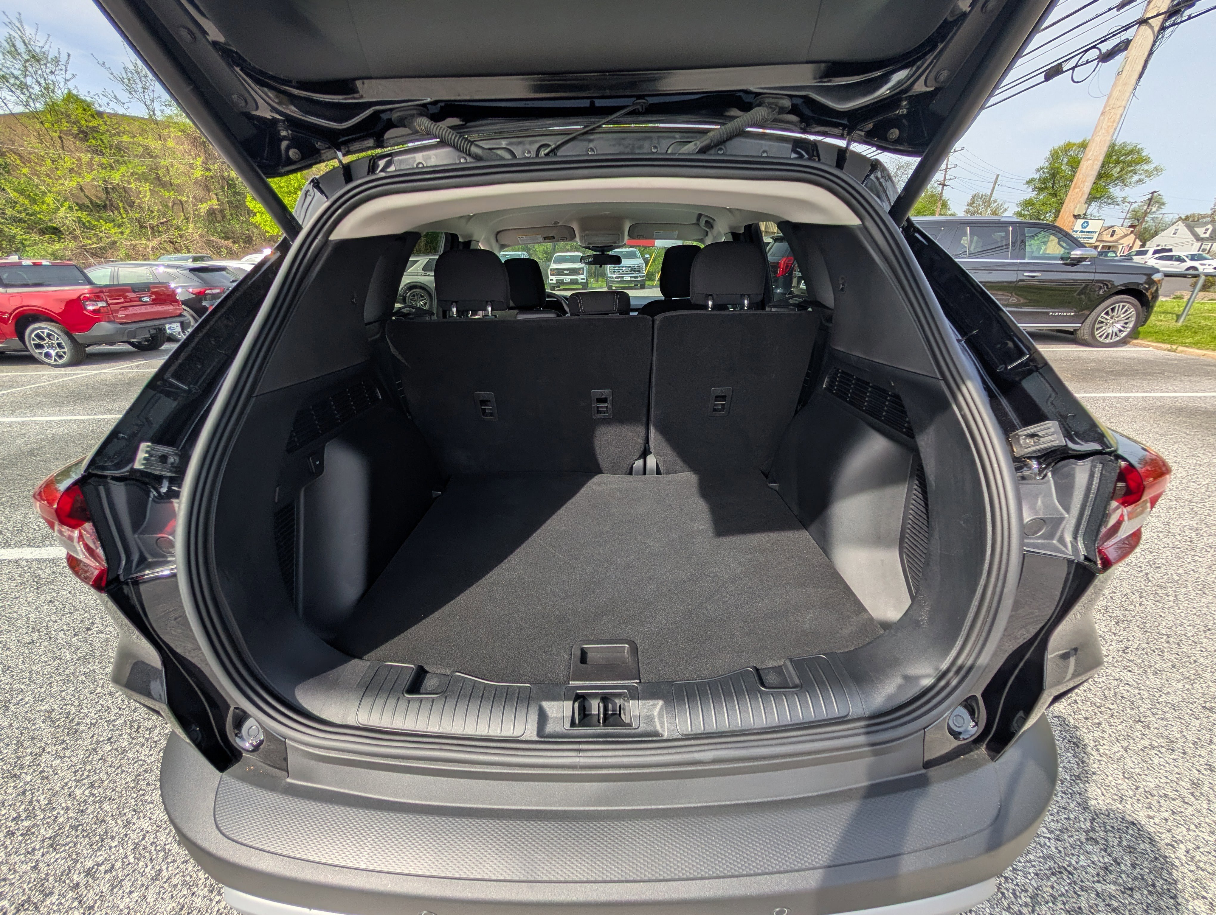 Certified 2024 Ford Escape Active w/ Cold Weather Package image 14